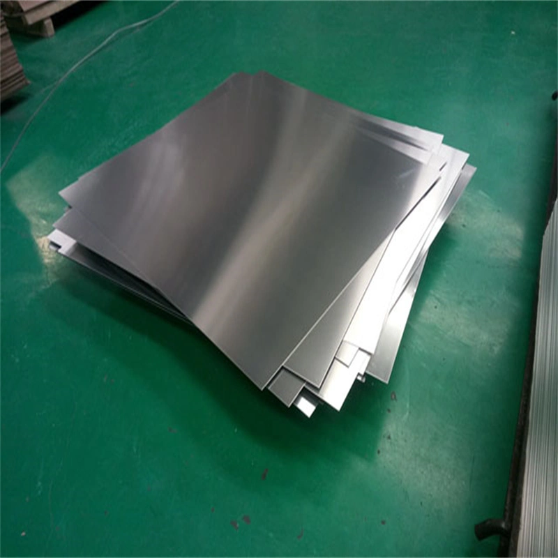 Los proveedores de placa de aluminio de aleación de aluminio 1100 H14 Lámina de aluminio precio por Kg.