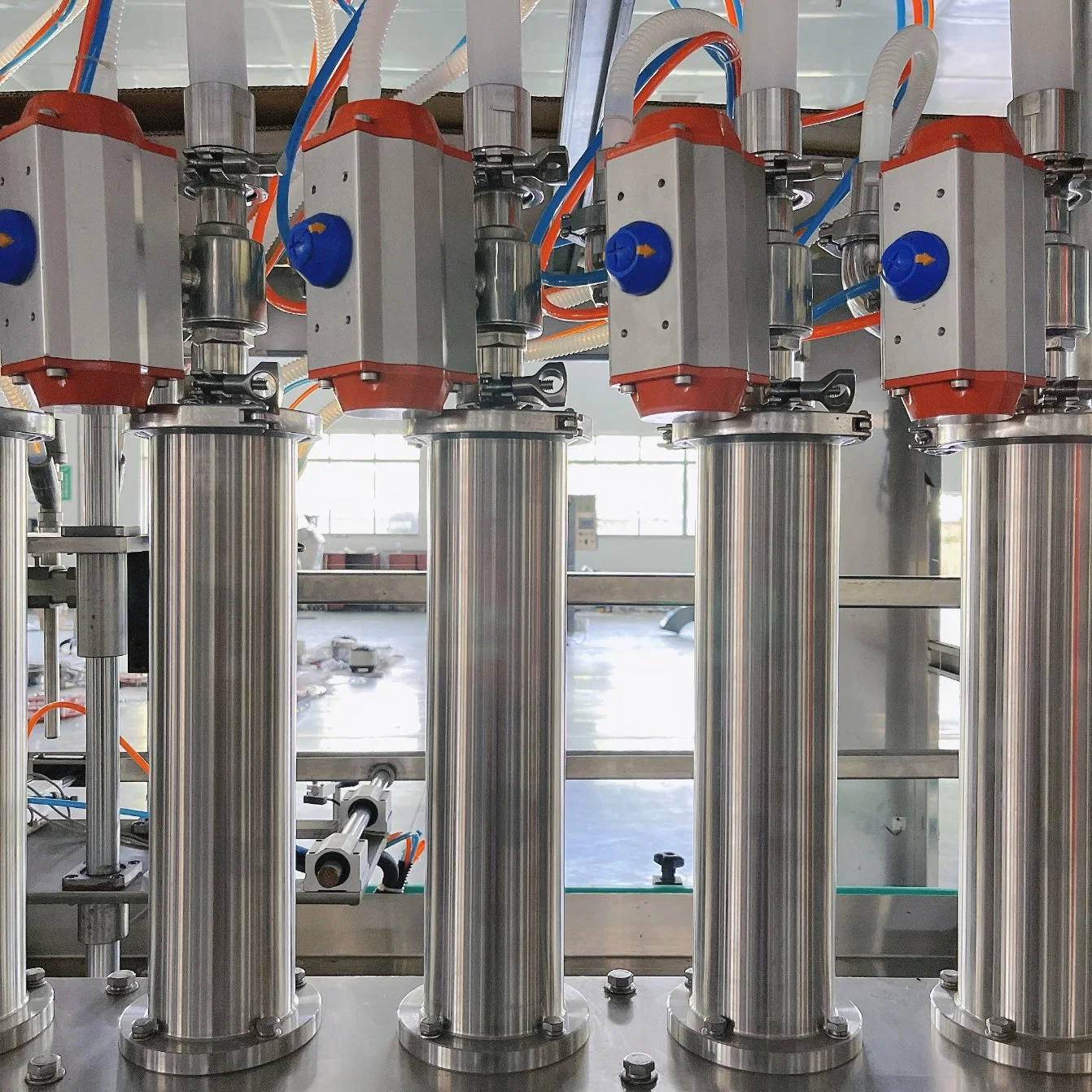 Cosmetics Essential Oil Filling Production Emulsion Packaging Equipment