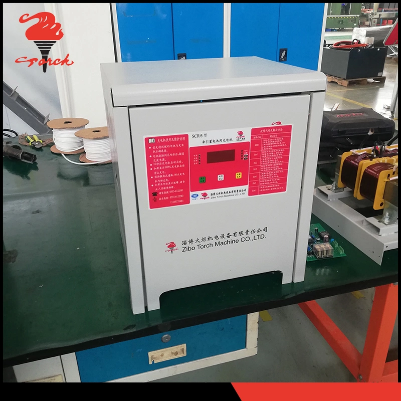 Smart 80V 100A E-Forklift Battery Charger