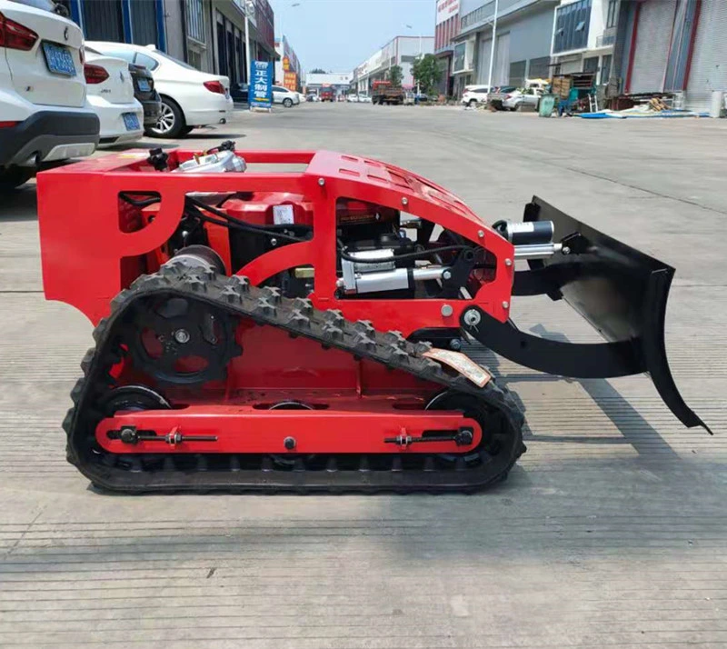 Robot Lawn Mower Heavy Grass Cutter for Sale