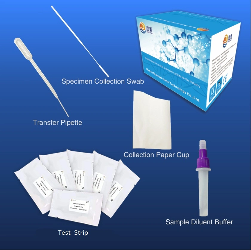 2022 Hotsale CE Virus Home Test Kit Prueba Antigen Rapid Diagnostic Test Kits Speichel / Swab Preis, Quick AG Test Kit Antigen Kit, Omicron Easy Rapid Antigen Test