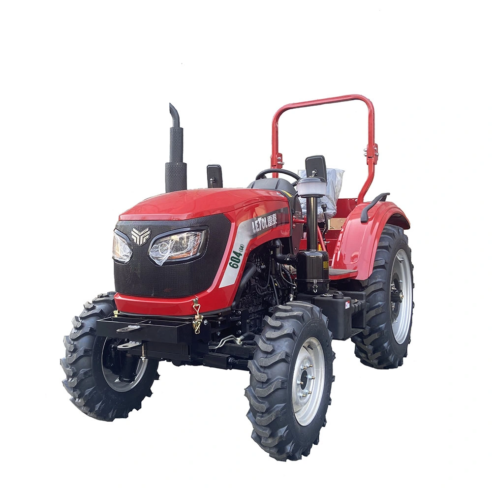 Tractores de Terriers de Potencia tractores agrícolas altamente calificados con venta en caliente Precio