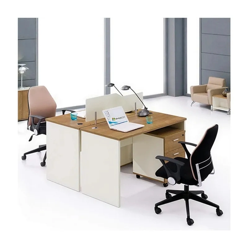 The Best Price Can Be Customized Employee Desk Durable Multi-Employee Workstation