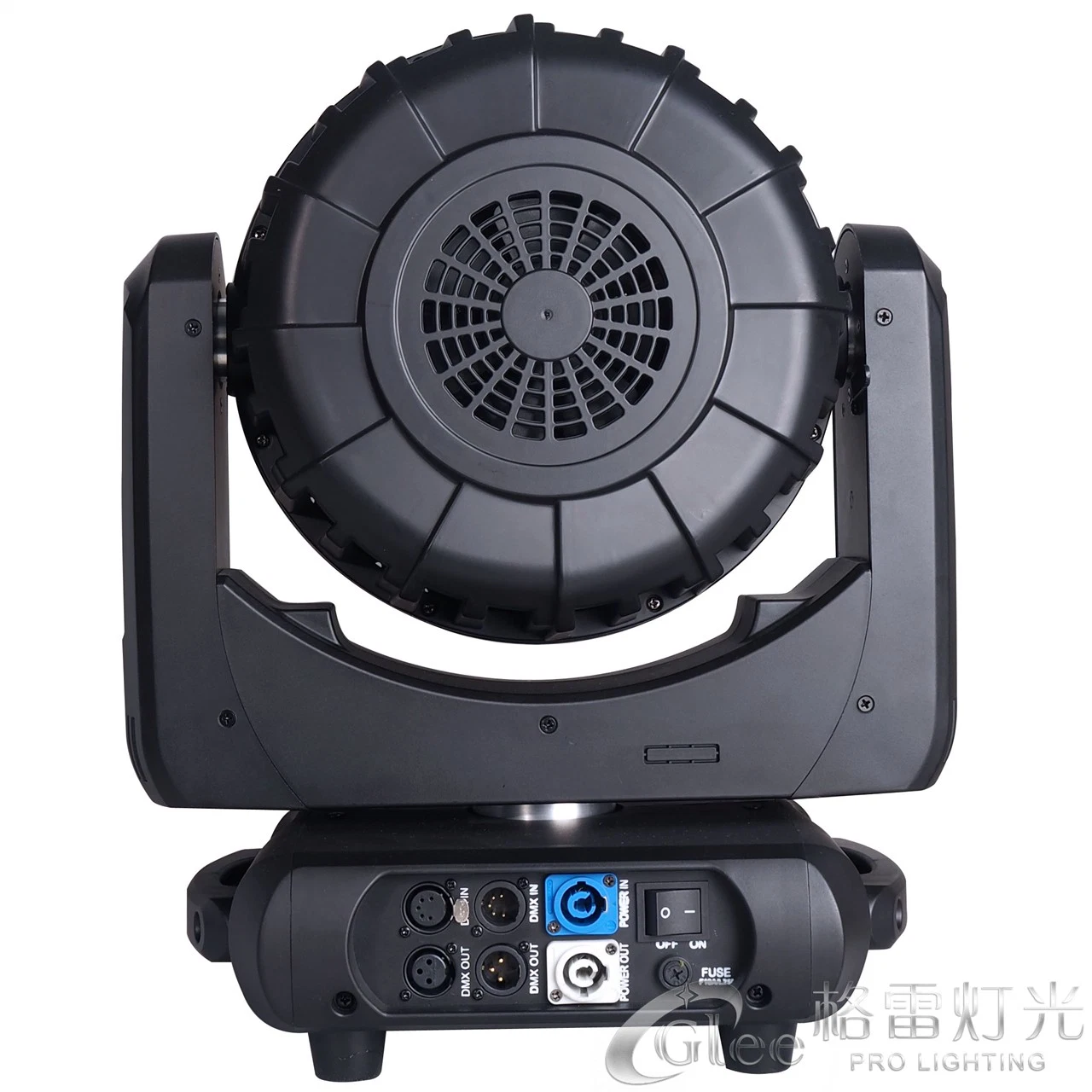 37X15W K20 RGBW 4in1 Quad LED Zoom Wash Moving Heads