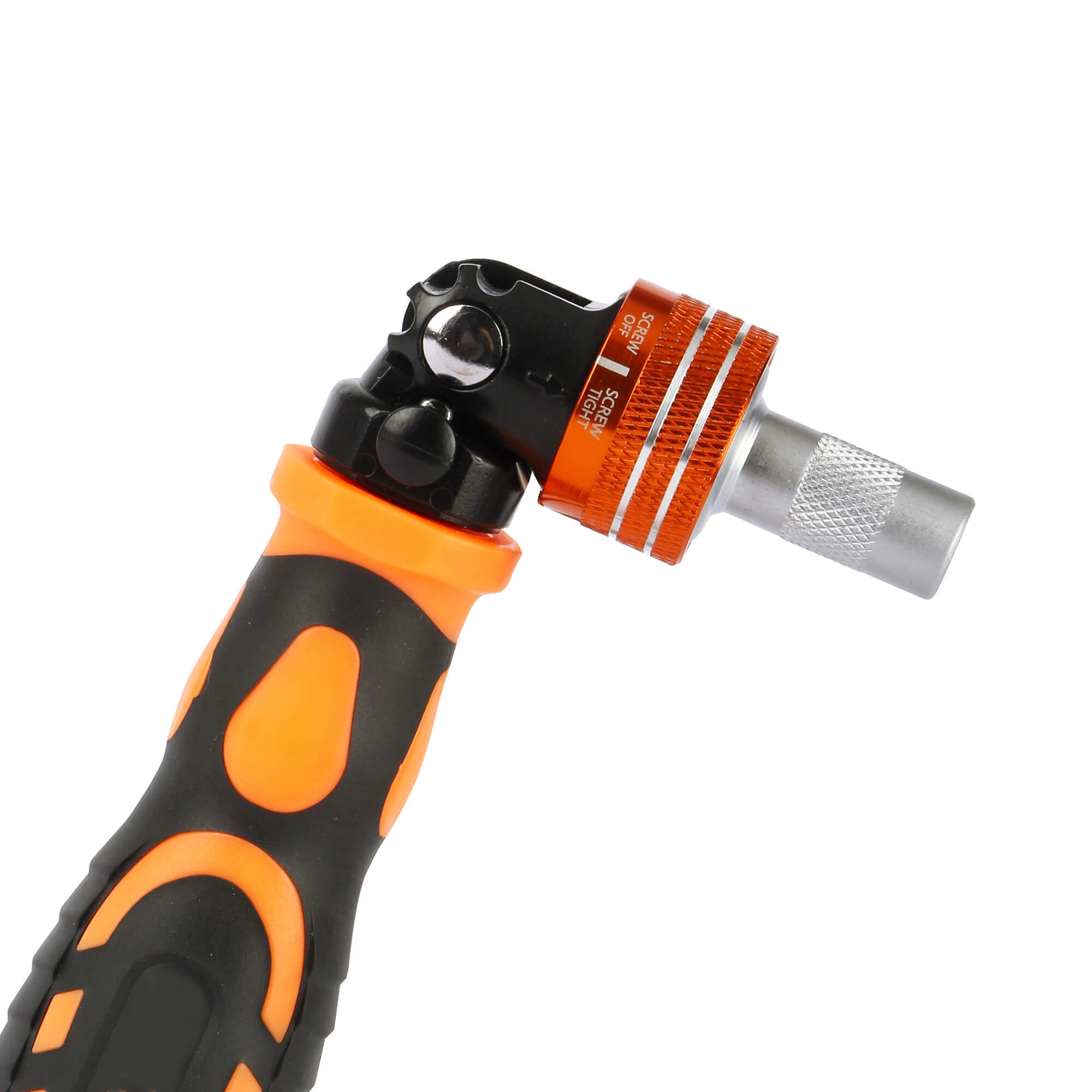 Professional 31 in 1 Repair Tool Set with Rotatable Ratchet Handle