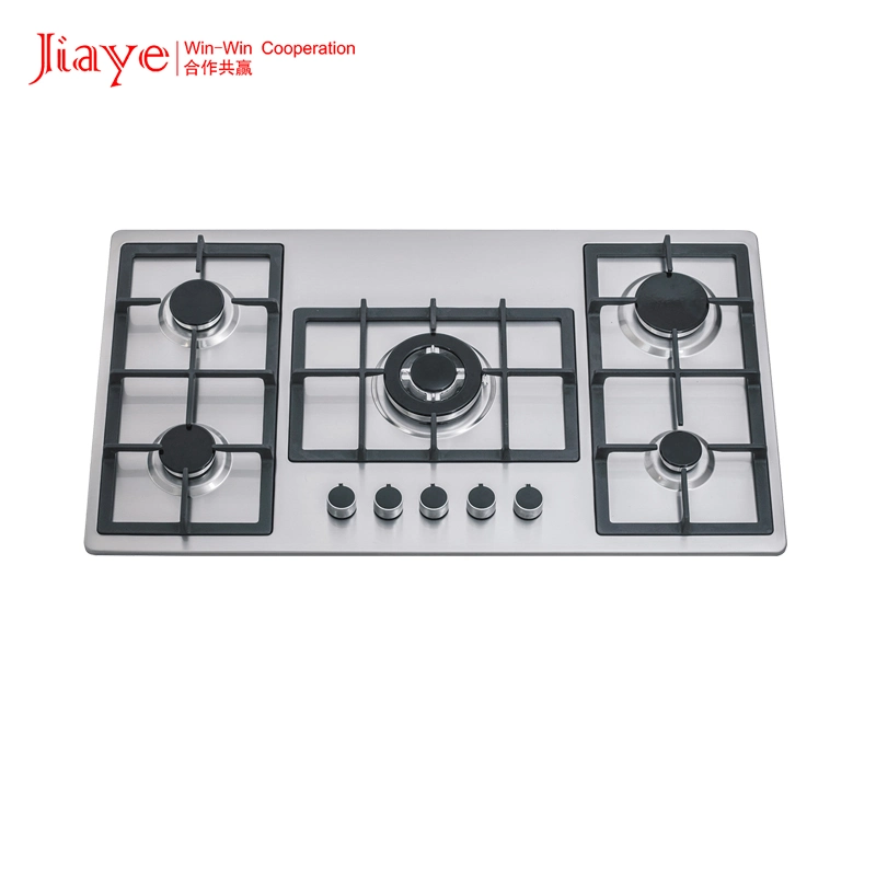 New Design Hot Sale Built in Gas Hob Home Appliance