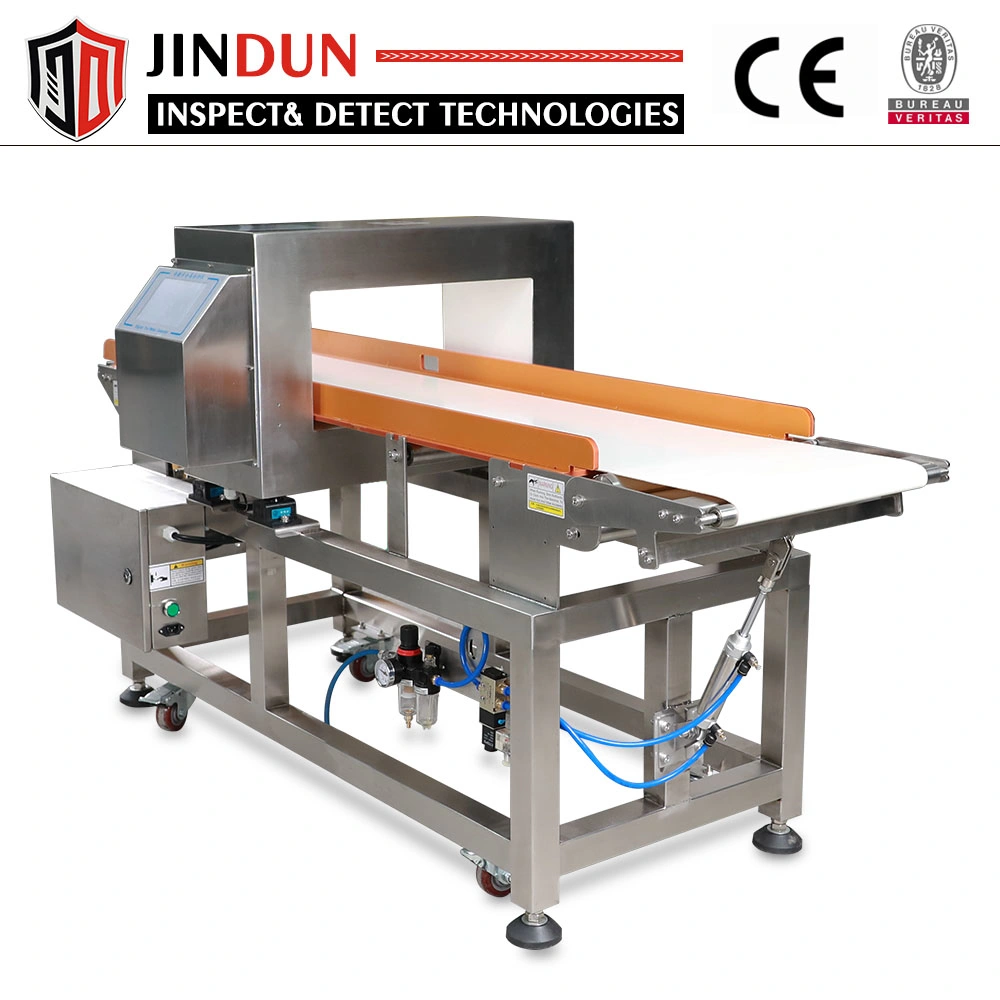 Automatic Machine Metal Detector for Bottled Product and Glass Jar