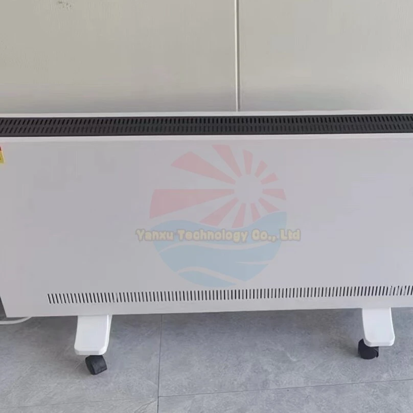 Electric Heating Element Reference Building Area 16-18 Carbon Crystal 1640*580*50mm Free Standing Heater