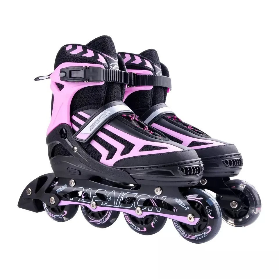 Rollercreme Ausavel-Base Aluminium ABEC-74 LED-Skates