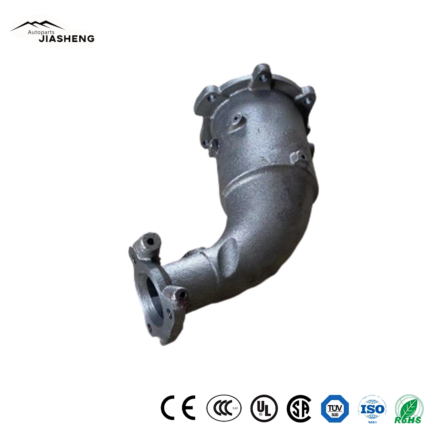 08 Teana 2.3 Catalyst Car Engine Converter Suppliers Automobile Universal Auto Catalytic Converter