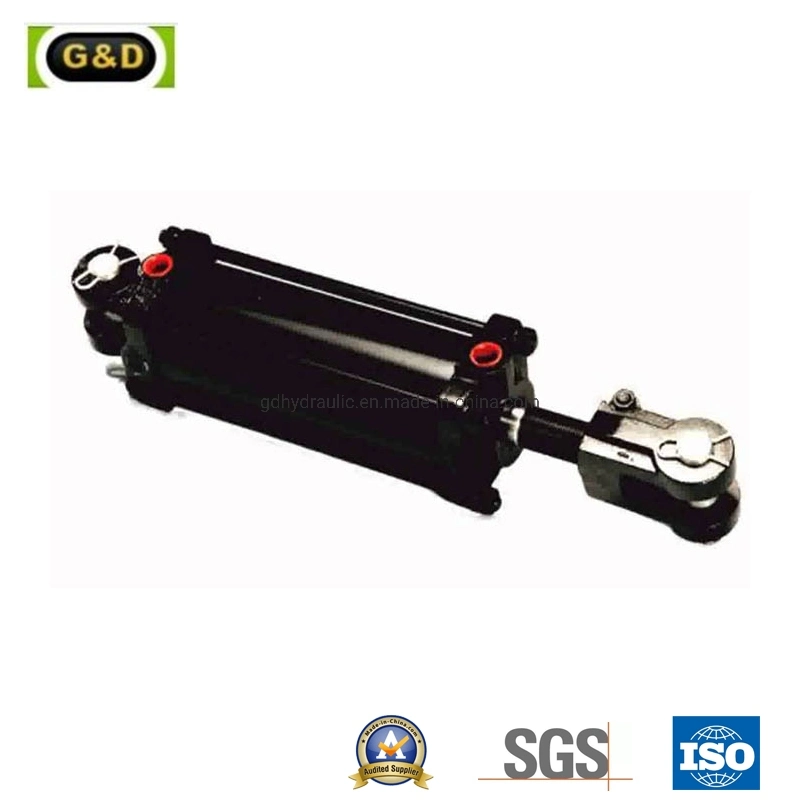 Tr-2010 Standard Tie Rod Hydraulic Clinders for Agricultrual Machine