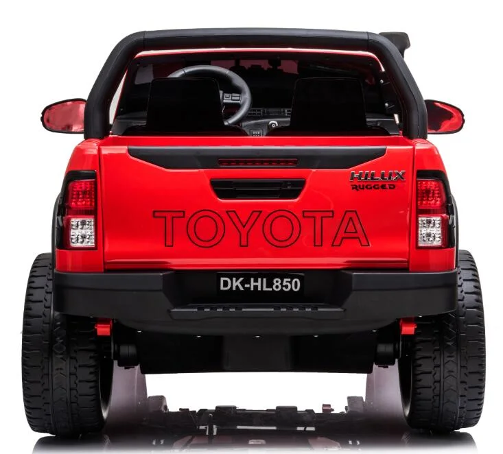 Toyota Hilux Licencia Paseo en Coche 24V auto eléctrico para niños