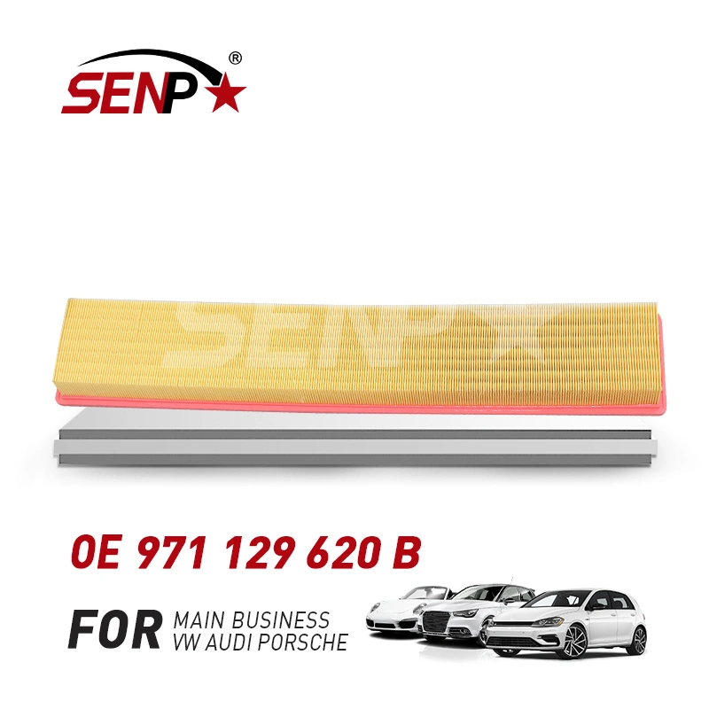 OEM 971 129 620 B Senp High quality/High cost performance Auto Parts Engine Air Filter Element for Porsche Panamera 971 2017- 971129620b