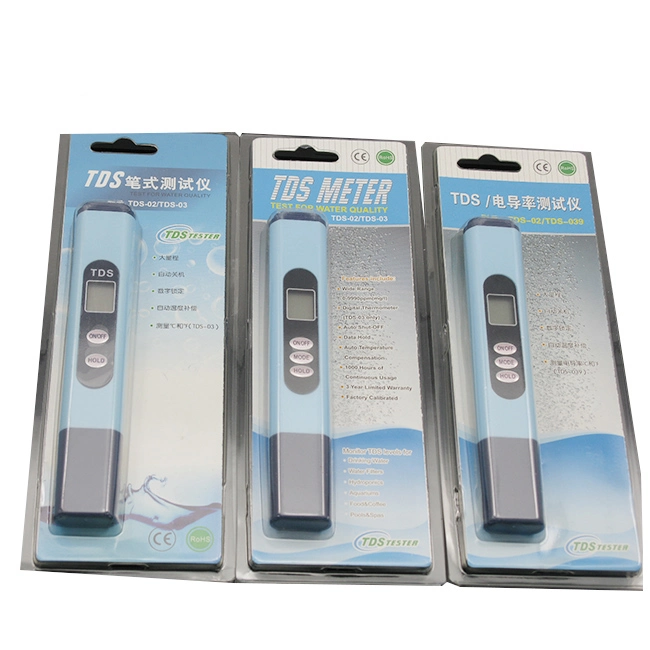 Auto Water TDS Tester Meter with Low Price