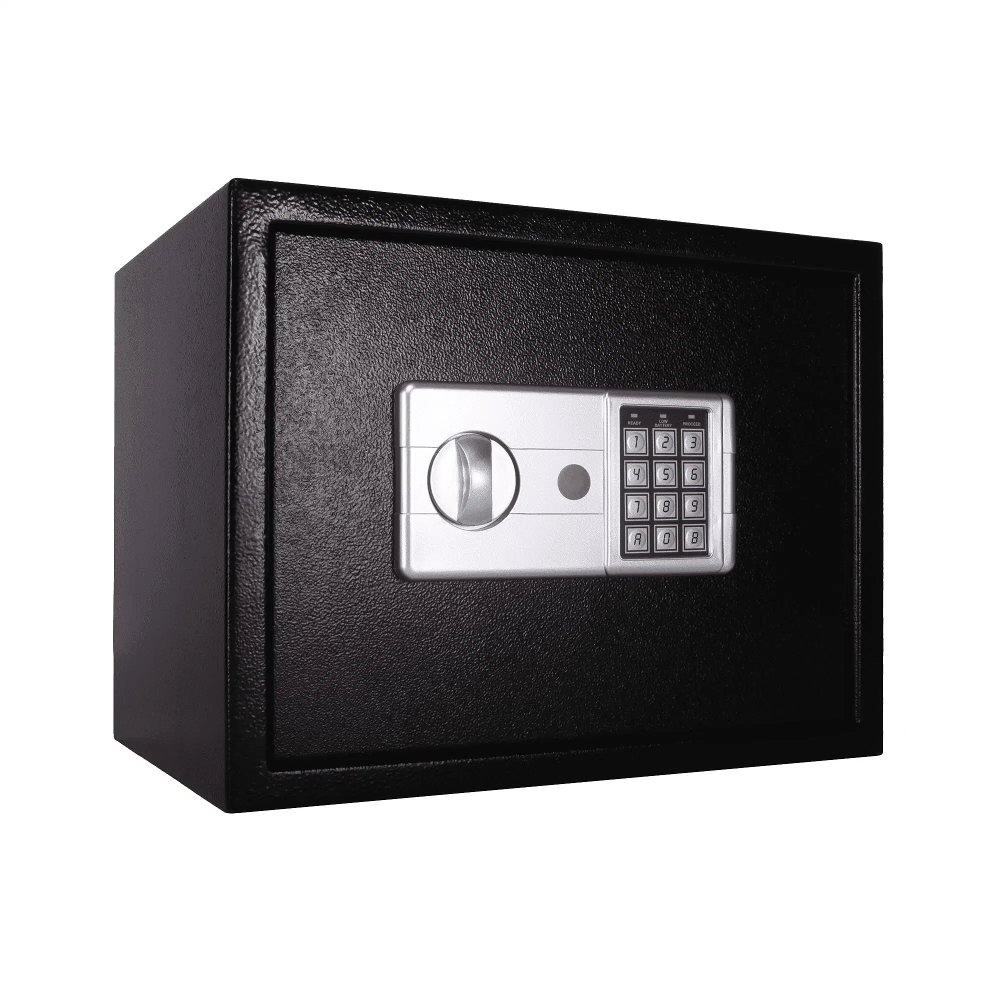 Home Hidden Wall Safe Deposit Box Locker Personal Alarm Supplier in China (USE-300EH)