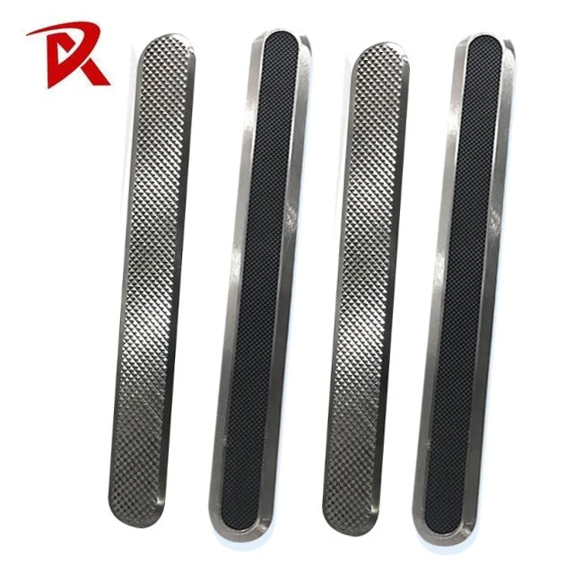 Road 304/316 Stainless Steel Nail Tactile Indicator Stud Strips for Blind Peolple