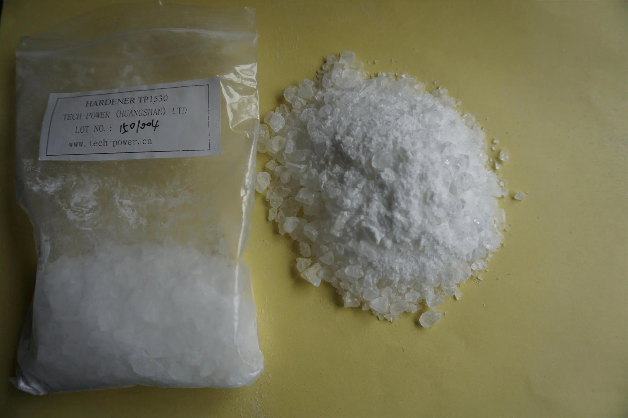 PU Adhesive Agent Epoxy-Polyester Powder Coating Curing Agent