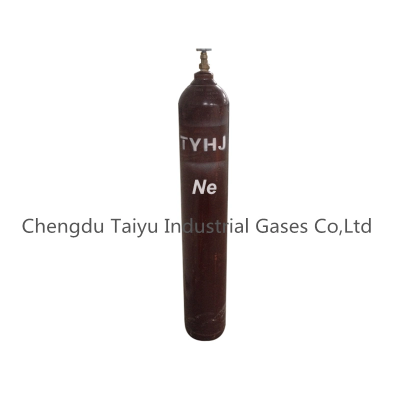 China Manufacture High Purity 99.999% Neon Gas in Stock for Sale