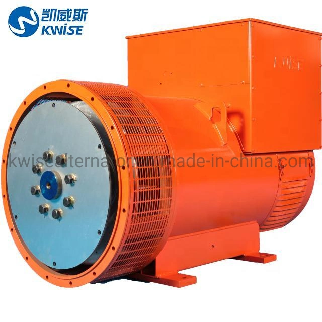 Kupferdraht Dynamo Power Diesel 700kw 60Hz 480V 750kW High Effizienz Permanent Magnet Generator Magnetischer Generator