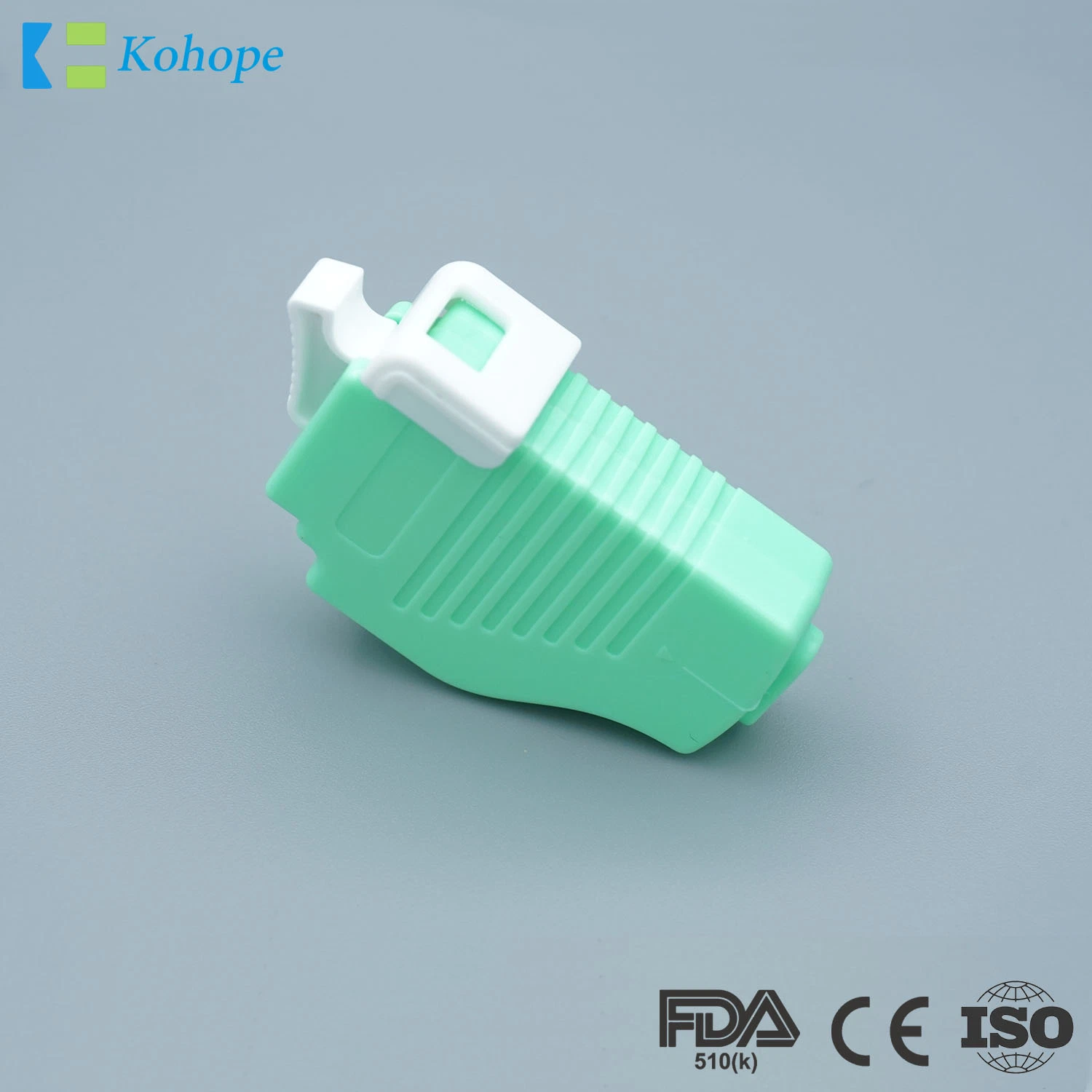 Painless Accurate Depth OEM 18g-24G China Medical Blood Lancet for Use with Good Service