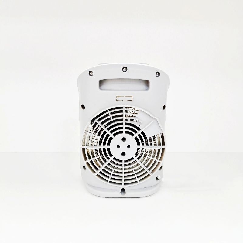 Factory Supply Customized Fan Heater 2 Heat Settings Hot Electric Adjustable Thermostat Household Overheat Protection Portable