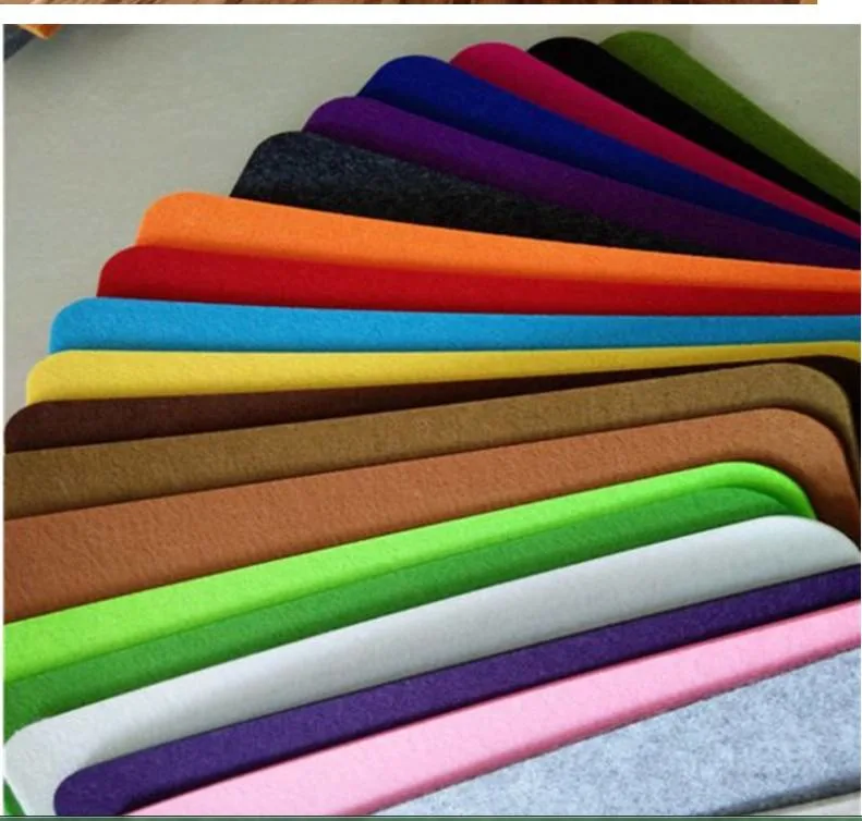 Durable High Density 100% Polyester Fiber Acoustic Decoration Acoustic Wall Panel