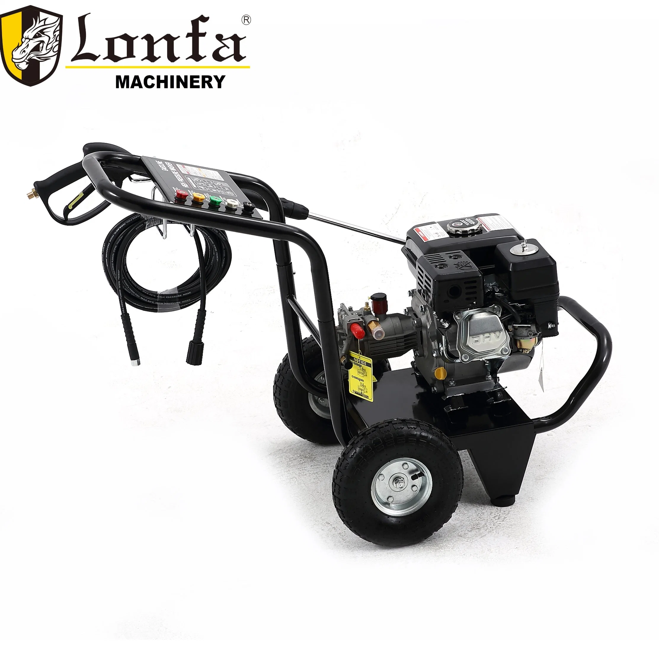 150 Bar Multi Power Portable Car Pressure Washer (Machine)