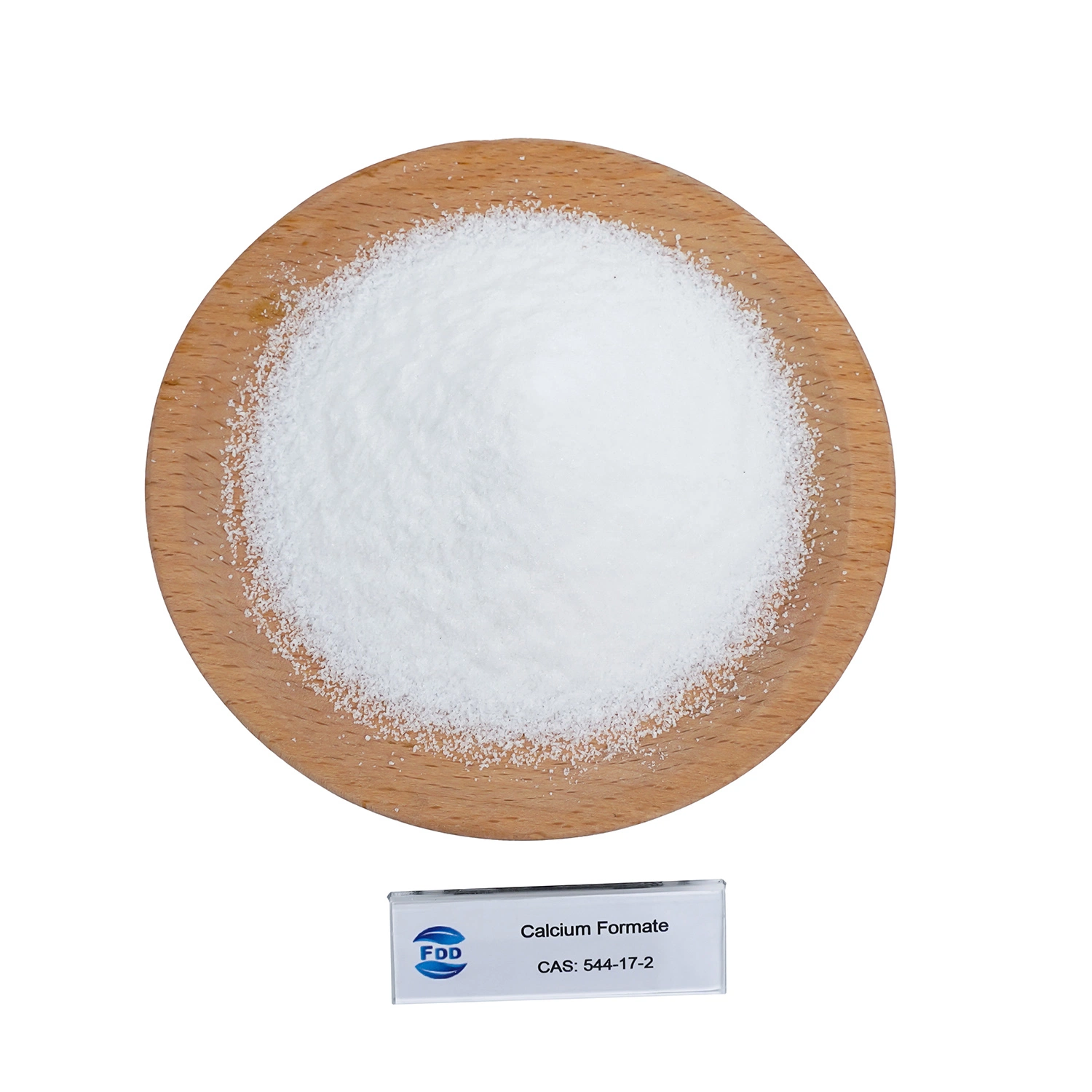 White Powder Chemicals Product Calcium Formate From China Factory