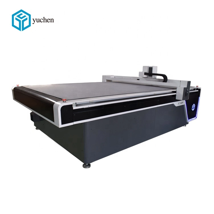 Thermal Insulation Material for PCB Automatic CNC Cutter Yuchen