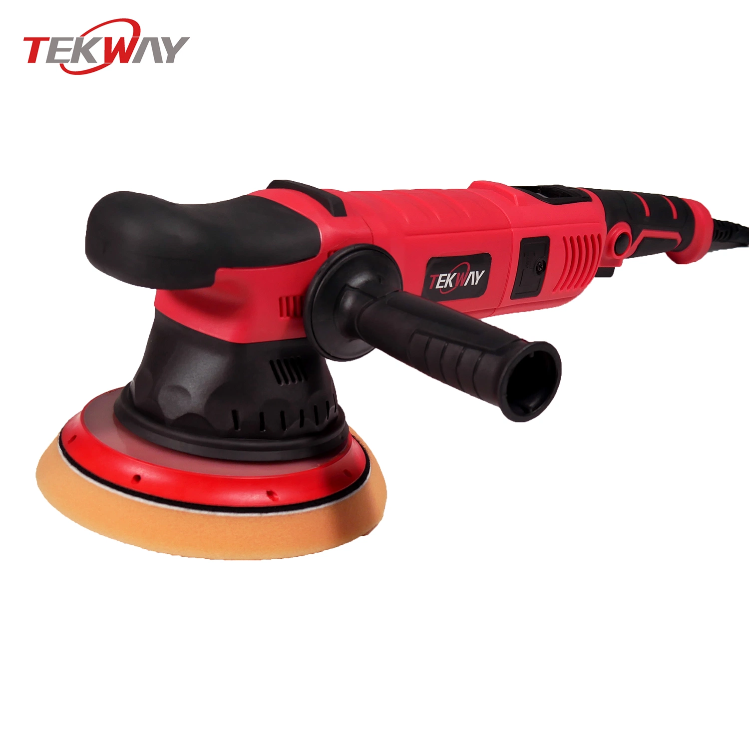 Car Polishers Tekway 950W Electric Orbitle Polisher with Digital Display Six Gears Adjustable 240V Polishing Machine Factory