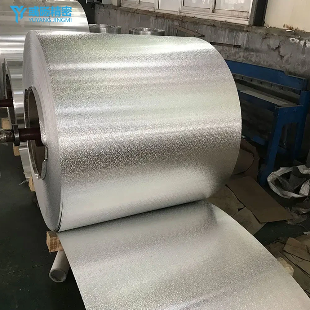 Manufacture Prepainted Coated 1060 H18 H24 Aluminum Coil Galvanized Color Aluminum Roll