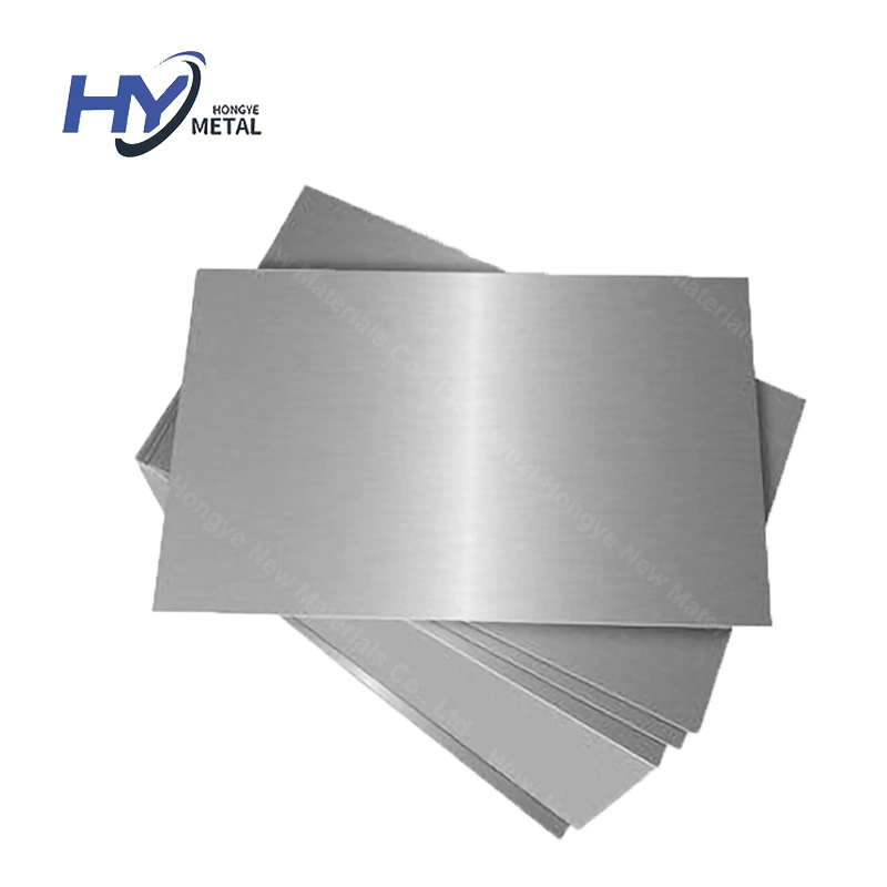 Hot Sale Manufacture Customized High Quality Duplex 2b Polished Ss Sheets Cold Hot Rolled 201 304 316 Decorative Stainless Steel Plate