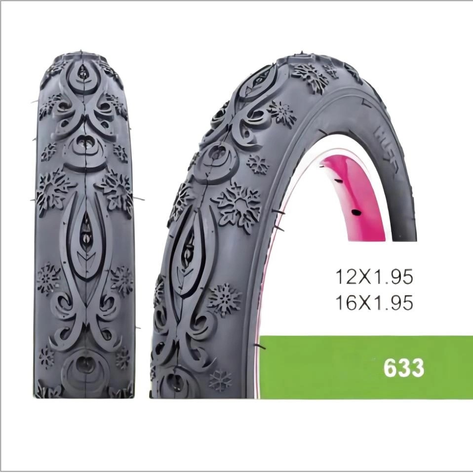 Best Price and Quality of Bicycle Tyre with Different Patterns 24X1.50