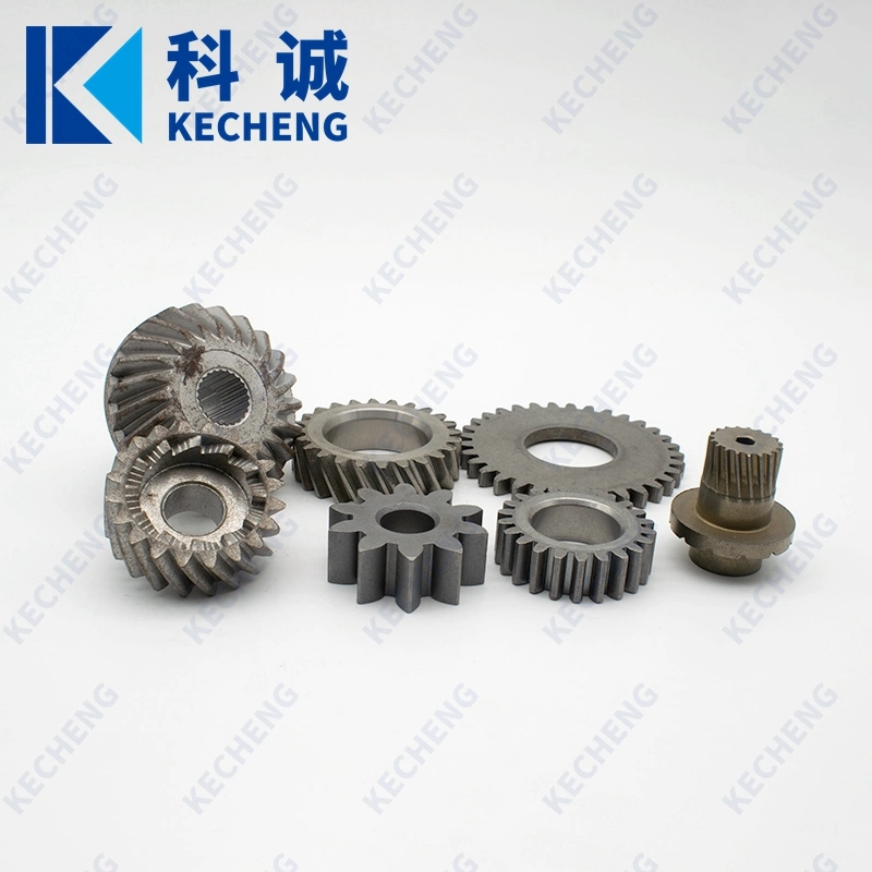 Sintered Metal Gears: OEM Components Manufactured Via Powder Metallurgy