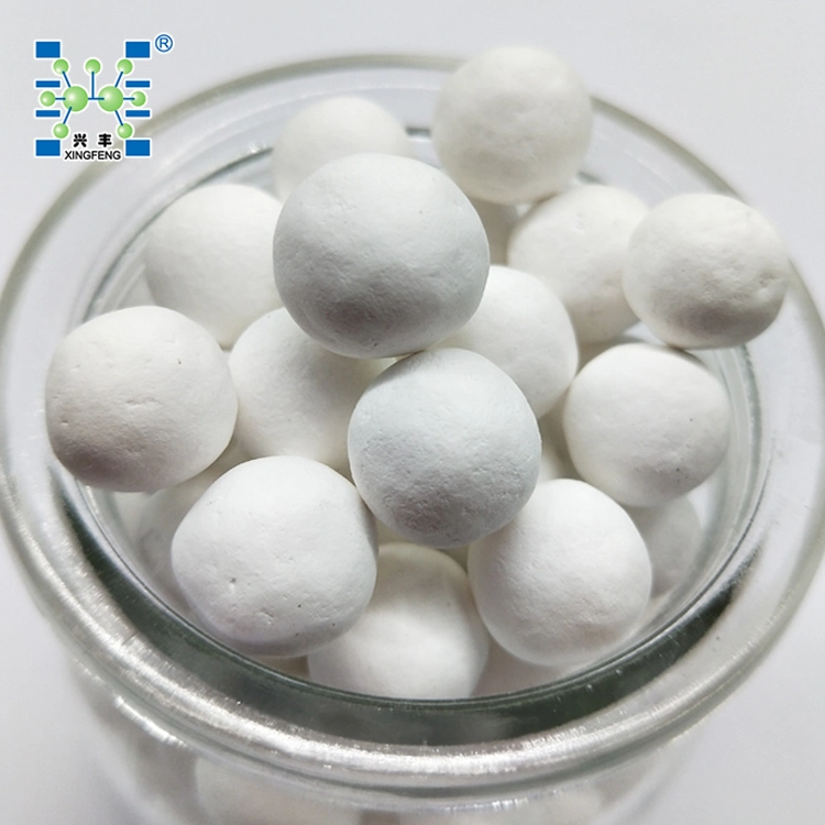 Supply Activated Alumina Sphere Absorbent