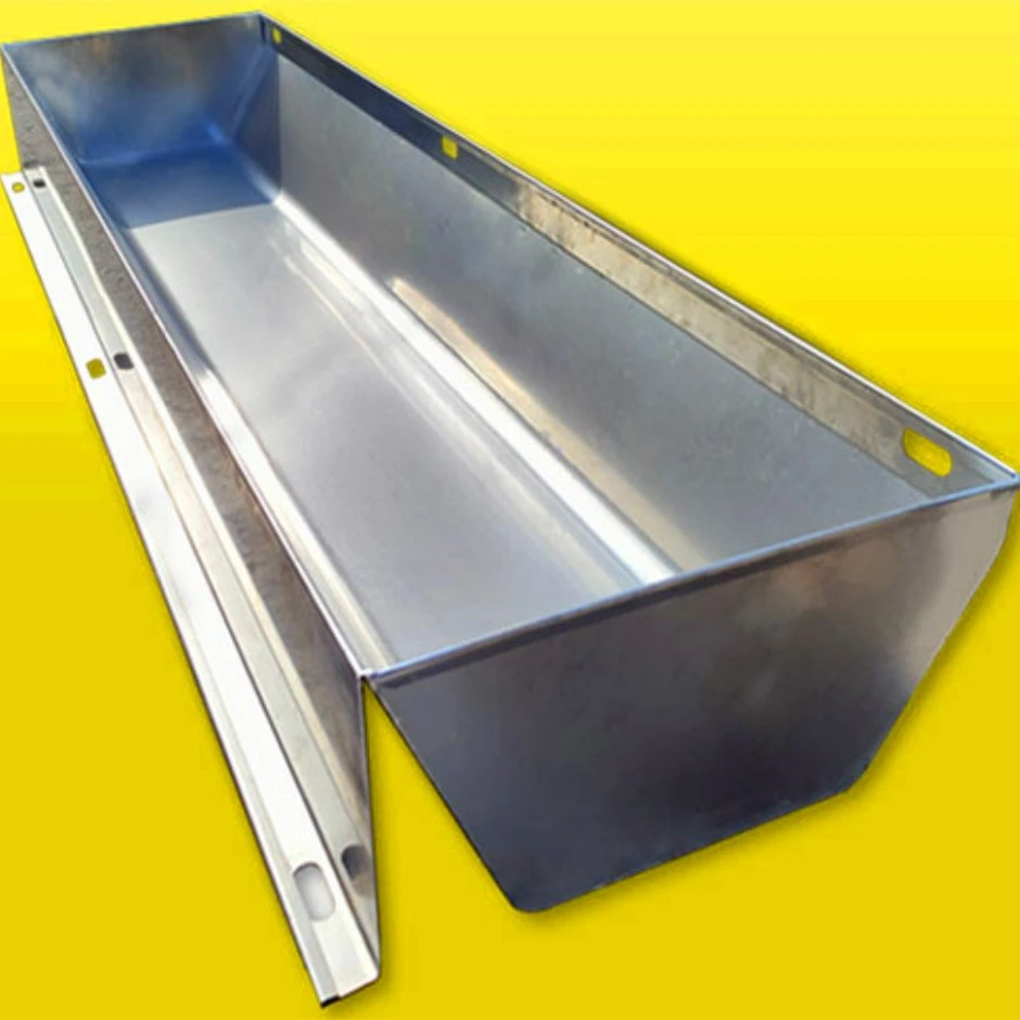 Customized 3m Pig Feeding Trough / Feeder