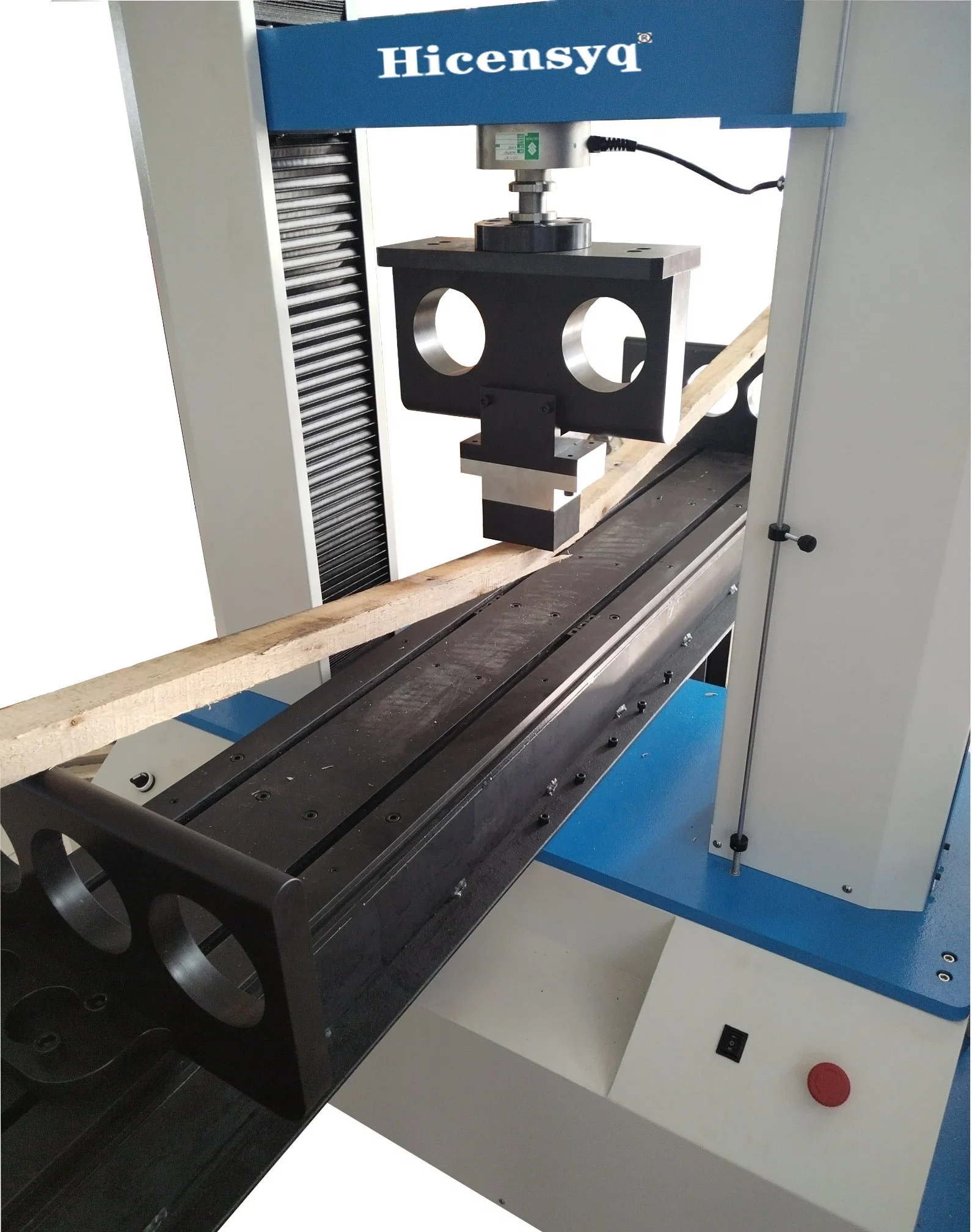 Тестер для проверки деревянных панелей с тремя точками сгиба/контрольно-измерительные приборы для деревянных панелей