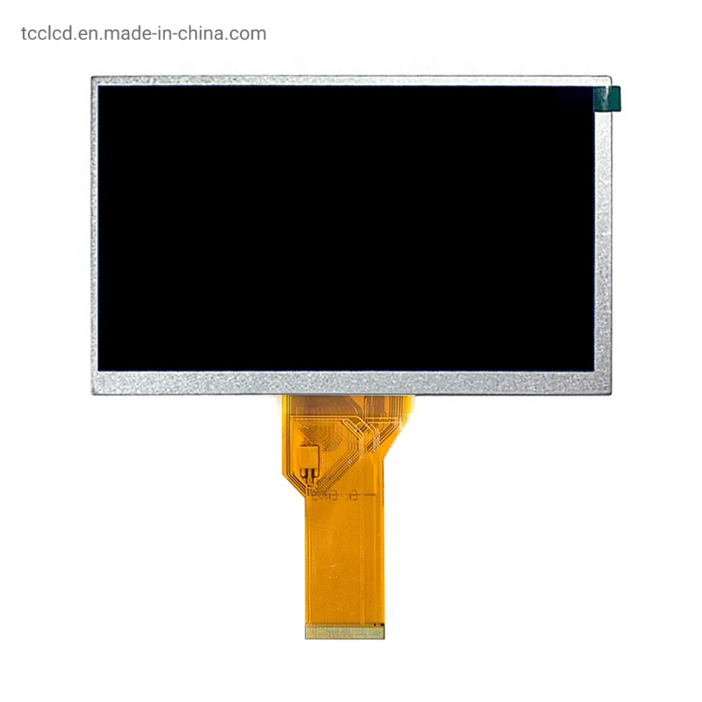 Innolux 7 Inch 800X480 Resolution LCD Monitor Tablet PC TFT LCD Panel At070tn94