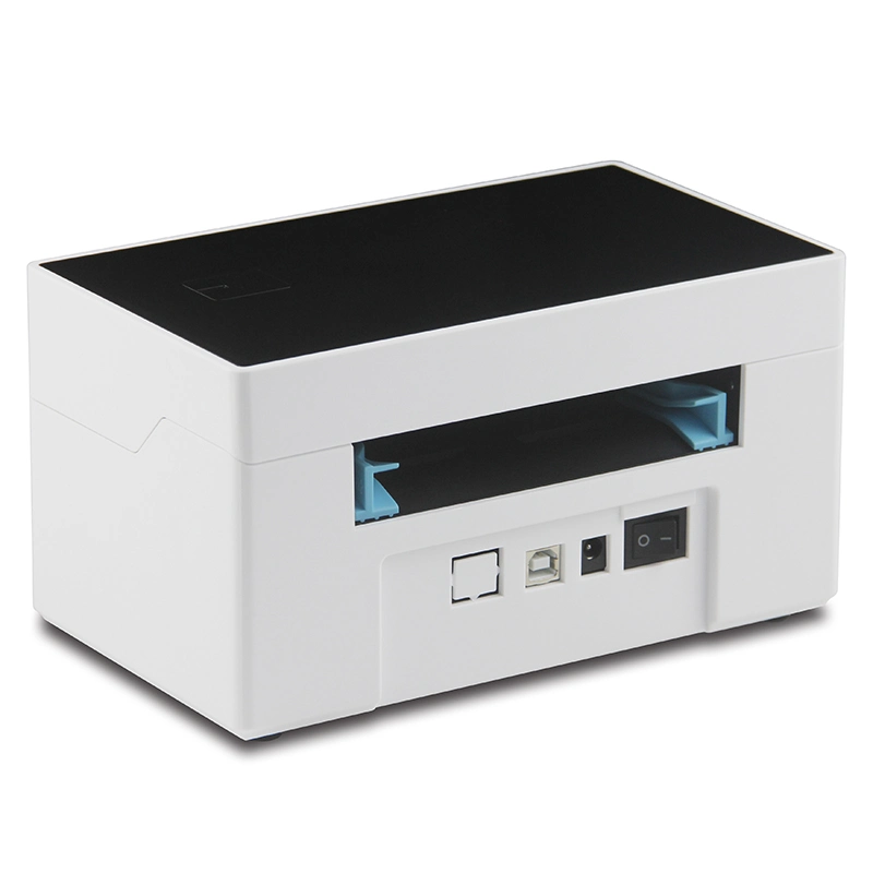 High quality/High cost performance 110mm 4inch Shipping Address USB Barcode Label Printer