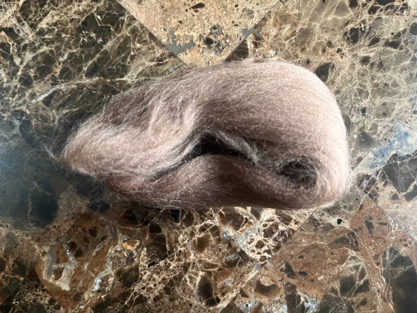 Super Quality of Australian Wool Top Dye Customer Color