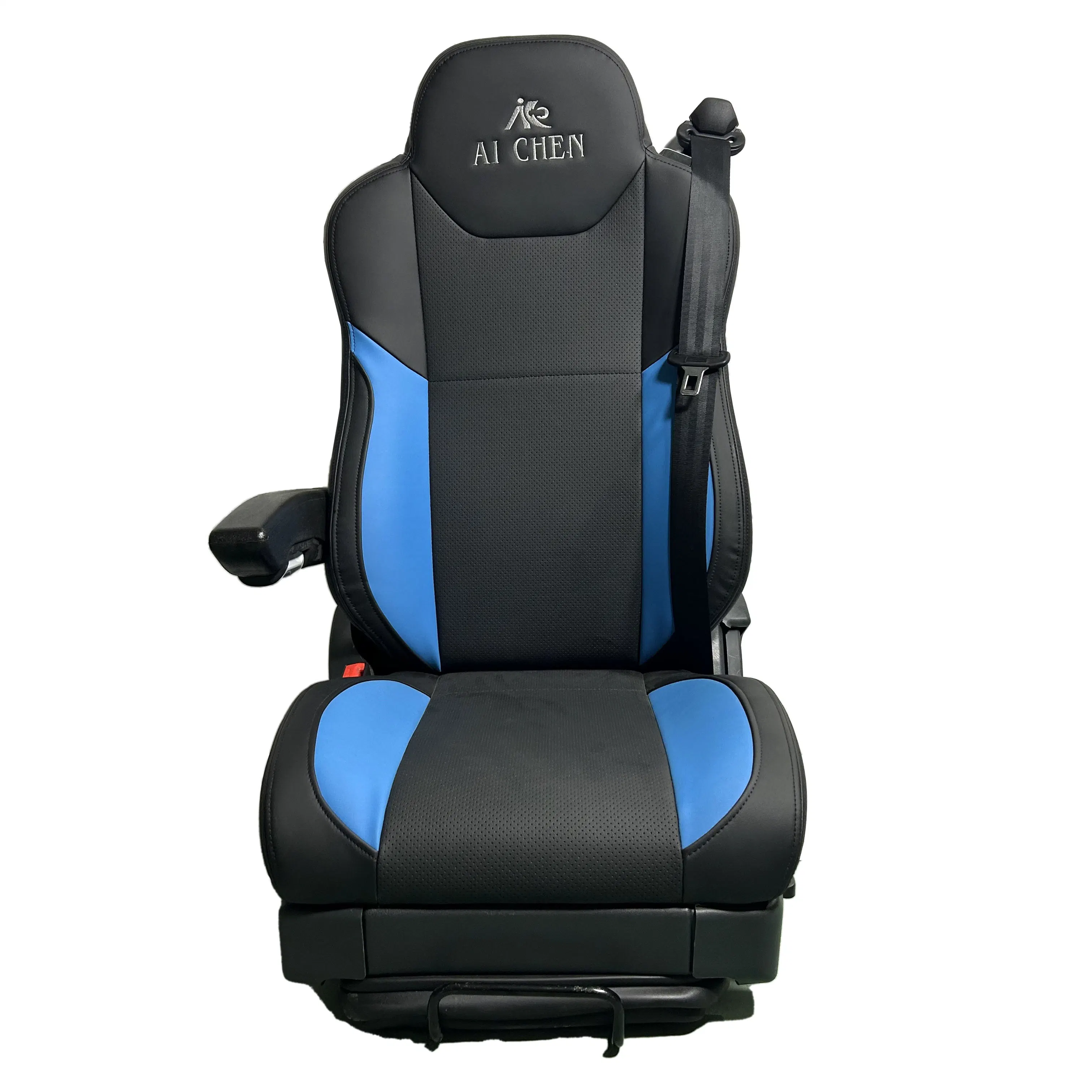 2023 bebé de alta calidad 9-36kg coche cuero niños camión ligero Asiento con airbag completo