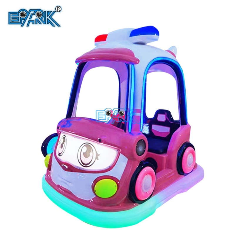 Оптовый Bumper Car Ambulance Xiaomei Kids Ride на электрическом бампере Автомобили Электрический аккумуляторный автомобиль для детей