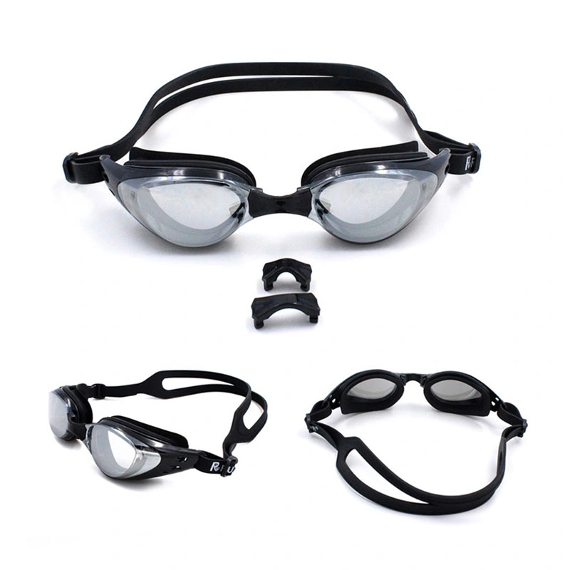 No Leaking Anti Fog Kids Swimming Goggles for Boys Girls Kids Swim Goggles