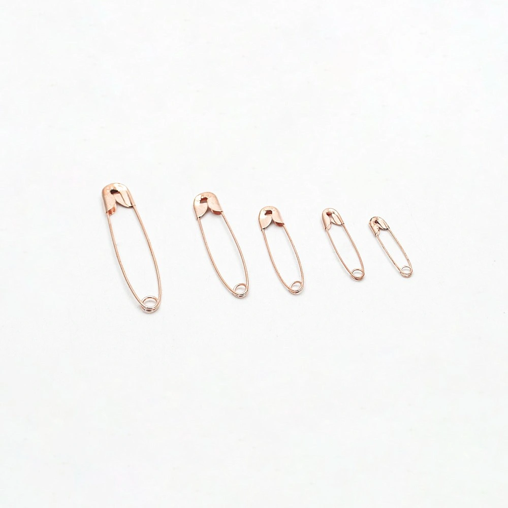 Sewing Accessories Aluminum Safety Pin for Garment Alu Knitting Pin