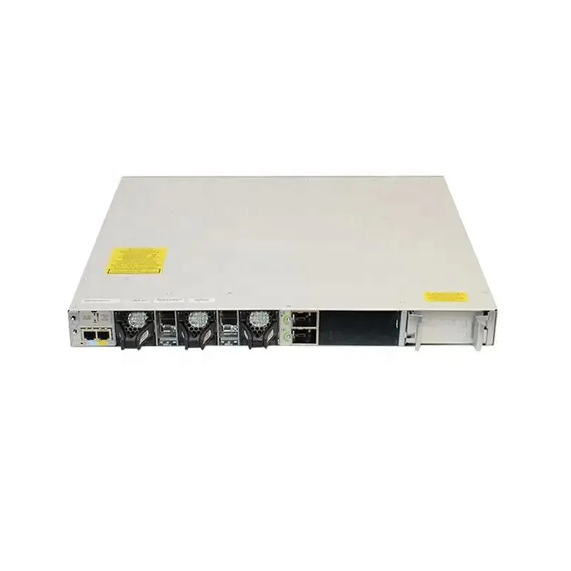 C9300-24t-a Ca Talyst 9300 24 Port Gigabit Data Network Advantage Enterprise Switch