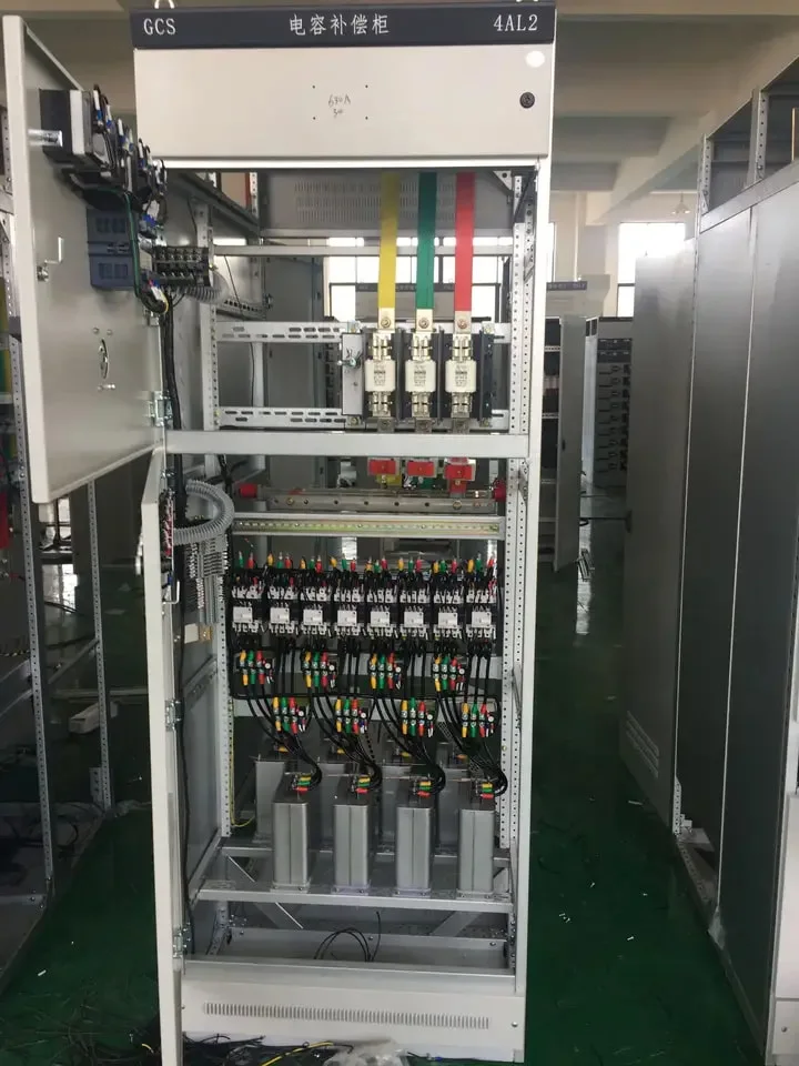 Drawer Type Indoor Low Voltage Draw out Switchgear Electrical Switchgear