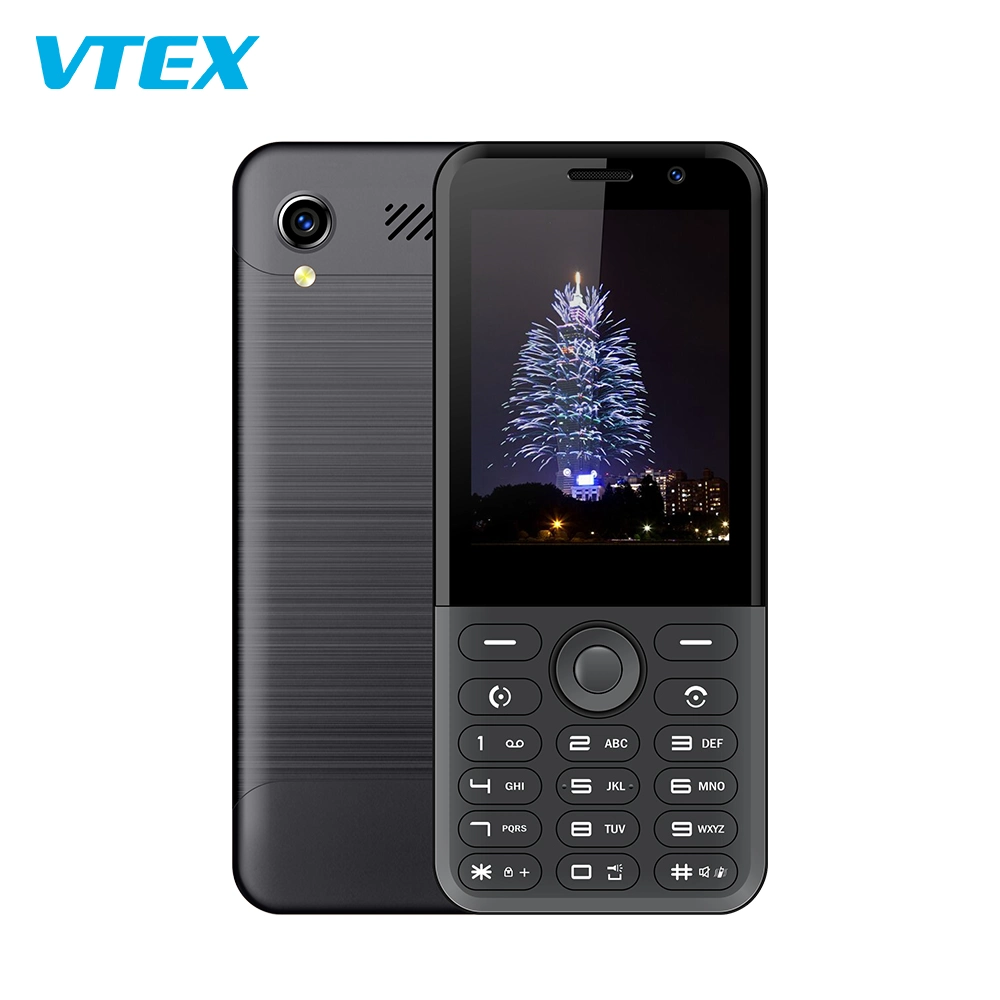 Korean Cell Phones in Bulk Original Import Wholesale/Supplier Hope Mobile Phone Manufacturers Shenzhen 2g GSM Feature Phone