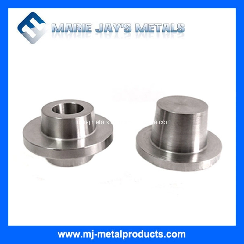 Ti6al4V Custom Precision Parts Titanium Alloy Machined Product