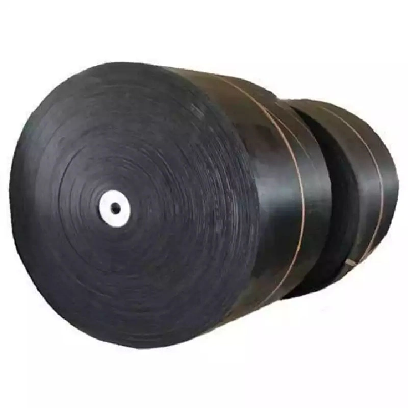 Ep Polyester Steel Cord Heat Fire Flame Cold Oil Acid Alkali Impact Wear Resistant Rip-Stop Chevron Straight Warp Sidewall Pipe Rubber Made in China