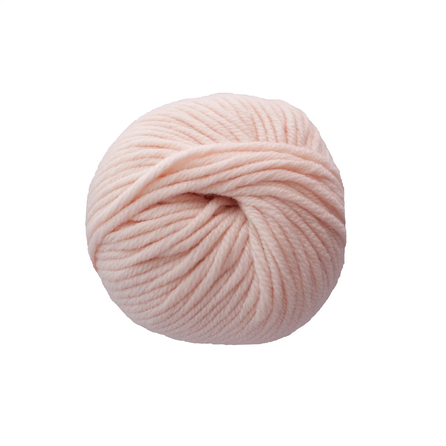 Hot Sale Melange Hand Knitting Yarn Colorful Fluffy Yarn for Knitting Scarf